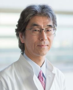 山梨大学医学部附属病院 がんゲノム医療部門長 副島研造